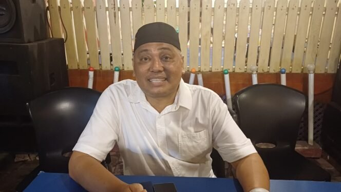 
					Anggota DPRD Provinsi Kaltara Yancong. Foto : Fokusborneo.com 