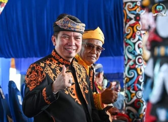 
					Ketua DPRD Provinsi Kaltara Achmad Djufrie. Foto : Humas Setwan