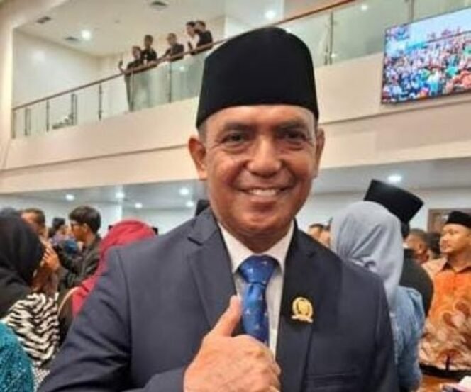 
					Anggota DPRD Kaltara Alimuddin. Foto : Ist 
