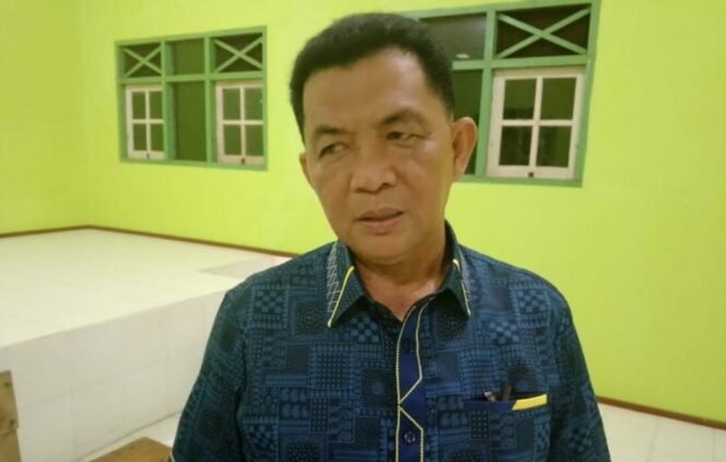 
					Wakil Ketua I DPRD Provinsi Kaltara Muhammad Nasir. Foto : Ist 