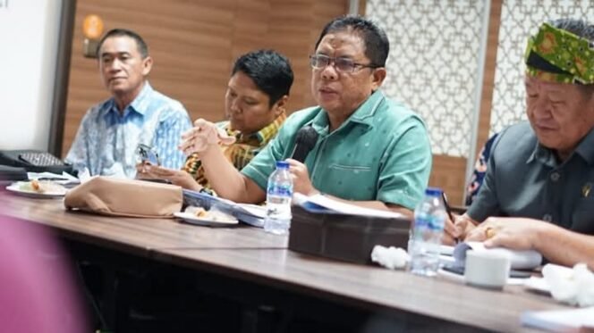 
					Anggota Komisi II DPRD Provinsi Kaltara Muhammad Nasir. Foto : Ist 