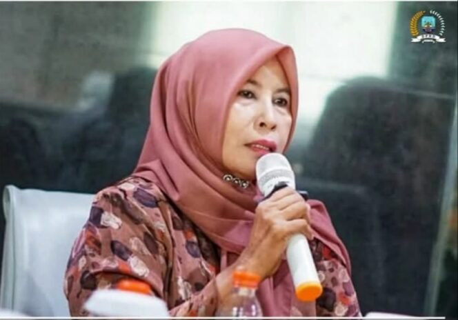 
					Anggota Komisi IV DPRD Provinsi Kaltara Siti Laela. Foto : Humas Setwan 