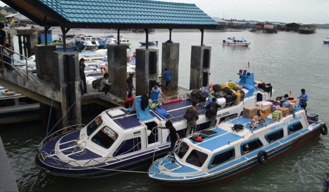 
					Pelabuhan Tengkayu I. Foto : Ist 