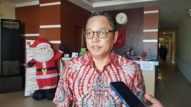 
					Ketua DPP PDIP Deddy Sitorus. Foto : Fokusborneo.com 