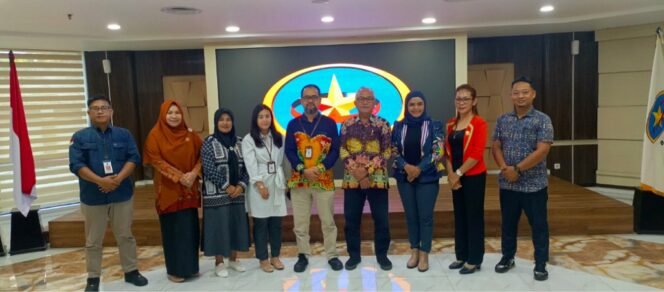 
					Komisi II DPRD Kota Tarakan temui BPH Migas sampaikan keluhan nelayan soal BBM. Foto : Ist 