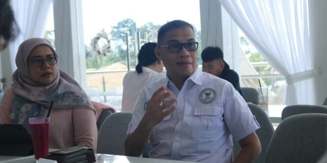 
					Jelang Kedatangan Kepala BNN RI, Biro Humas BNN Gelar Media Time di Kaltara