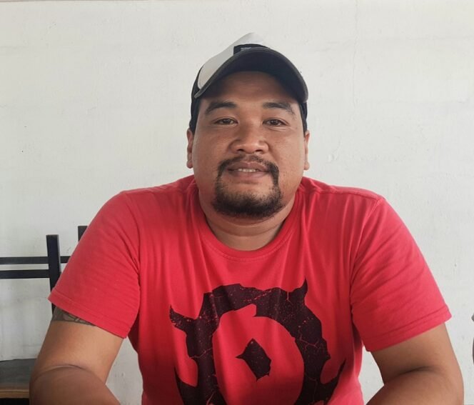 
					Ketua SC Musda KNPI Kota Tarakan Iz Febriansyah. Foto : Fokusborneo.com 
