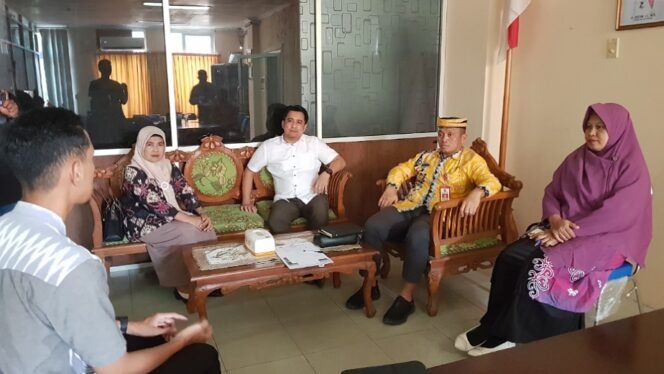 
					Komisi II DPRD Kota Tarakan beri perhatian serius kasus dugaan anak SD open BO. Foto : Fokusborneo.com 