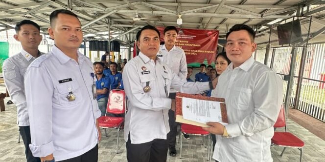 
					79 Narapidana Lapas Tarakan Terima Remisi Khusus Natal 2024