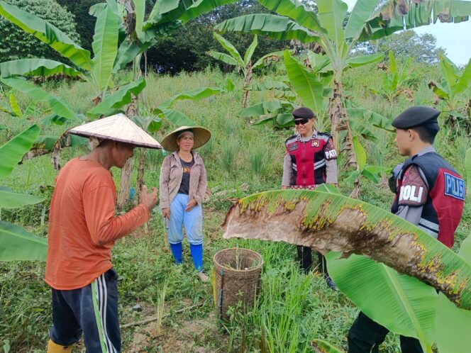 
					Tim Patroli R4 Ditsamapta Polda Kaltara kembali melaksanakan tugas patroli rutin dialogis guna mencegah gangguam kamtibmas dan juga sebagai langkah harkamtibmas. Rabu (04/12/2024).