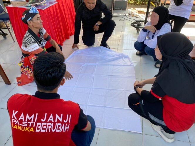 
					Perluas Jangkauan Manfaat Program CSR, PT Pertamina EP Tarakan Field Berdayakan Warga Binaan Lapas di Nunukan