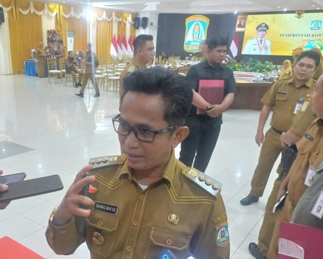 
					Wali Kota Balikpapan, Rahmad Mas'ud
