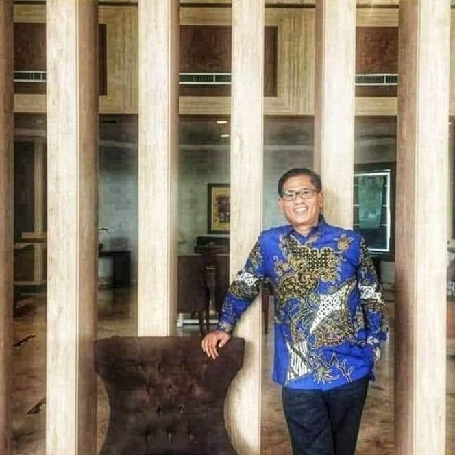 
					Staf Khusus Menteri Imigrasi dan Pemasyarakatan Berharap Lapas Watch ikut Andil Atasi Pemberdayaan Napi