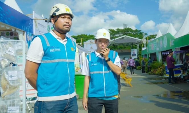 
					Unit Pelaksana Pelayanan Pelanggan (UP3) Samarinda berhasil menjaga pasokan listrik tetap andal selama perayaan Hari Ulang Tahun (HUT) ke-68 Provinsi Kalimantan Timur . (Foto: PLN UID Kaltimra)