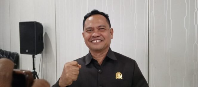
					Ketua Komisi III DPRD Balikpapan, Yusri