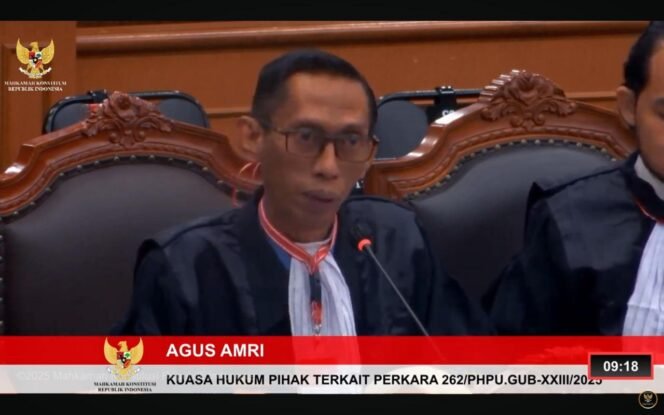 
					Bantah Tuduhan Isran-Hadi, Agus Amri Buktikan Kemenangan Rudy-Seno Fair dan Adil