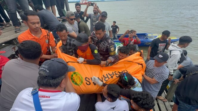 
					Korban Speedboat Terbalik di Nunukan Belum Ditemukan, Berikut Namanya
