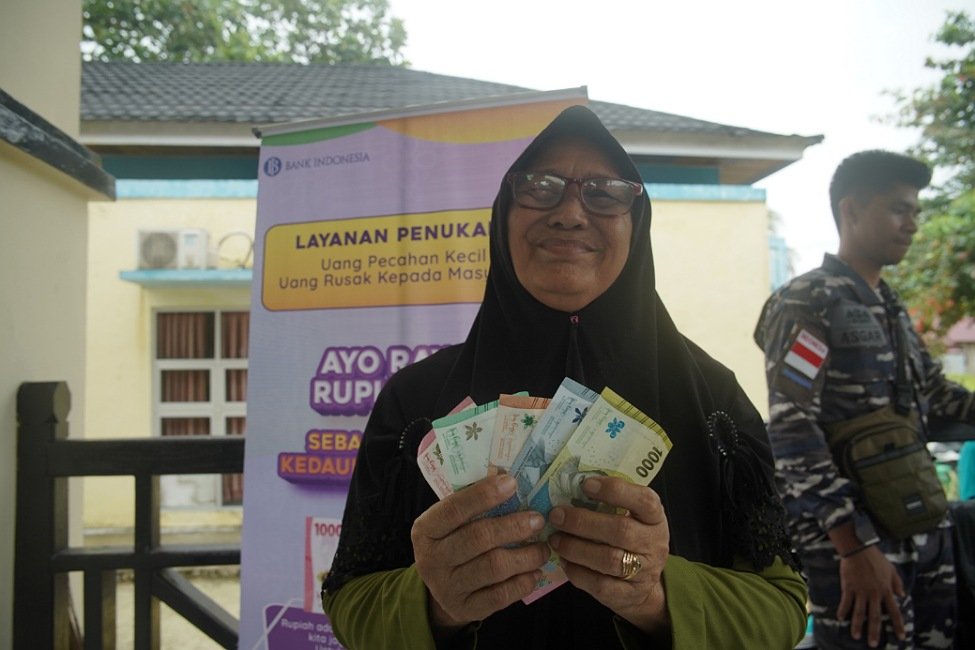 Pentingnya Kenal Ciri Keaslian Uang Rupiah