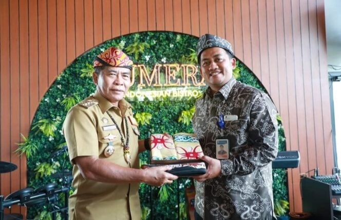 
					Berganti Pimpinan, Gubernur Zainal Optimis BI Jadi Penggerak Pertumbuhan Ekonomi di Kaltara