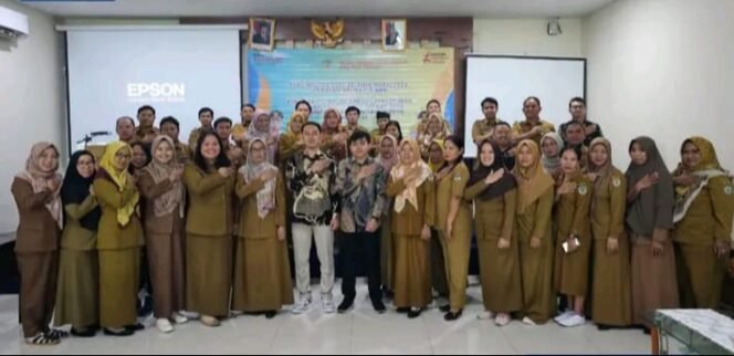 
					Gandeng UI, Pemkab Tana Tidung Gelar Pelatihan Penginputan Data Belanja Modal di Aplikasi e-BMD