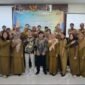 Pemerintah Kabupaten (Pemkab) Tana Tidung menggelar pelatihan penginputan data belanja modal tahun 2024 ke dalam aplikasi e-BMD (Barang Milik Daerah Elektronik) dan rekonsiliasi dalam rangka penyusunan Laporan BMD 2024 di Tarakan, Selasa (21/1/2025).