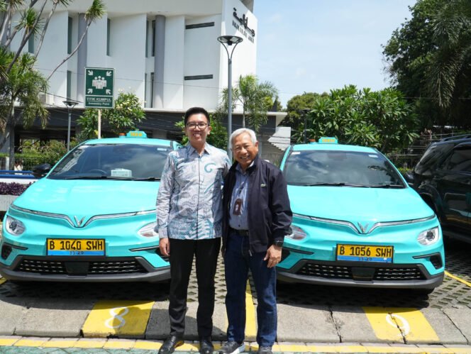
					Indosat Ooredoo Hutchison dan Xanh SM Berkolaborasi Dorong Transformasi Digital dan Teknologi Mobilitas Ramah Lingkungan di Indonesia