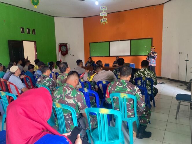 
					Untuk mendukung program ketahanan pangan daerah, dua tim Brigade Pangan akan dibentuk guna mengelola 330 hektare lahan sawah di enam desa di Kecamatan Malinau Kota, Kabupaten Malinau, Kalimantan Utara. 
