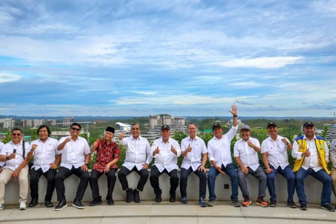
					Investor di Ibu Kota Nusantara Terus Membangun Sesuai Kesepakatan Jadwal
