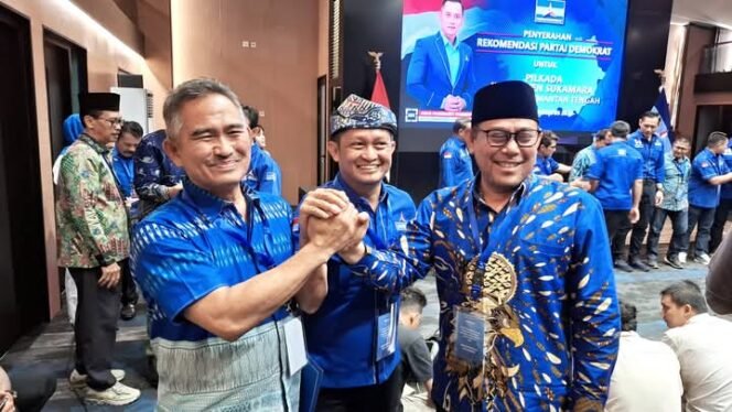 
					Ketua Tim Pemenangan Kharisma Herman Hamid  . Foto : Ist 