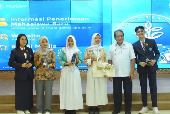 
					Pemerintah Provinsi (Pemprov) Kalimantan Utara (Kaltara) berupaya dalam meningkatkan kualitas Sumber Daya Manusia (SDM) salah satunya menjalin program kemitraan dengan perguruan tinggi ternama di Indonesia, yakni Institut Pertanian Bogor (IPB).