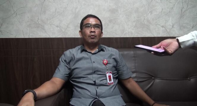 
					Kepala BPKAD Kaltara, Deny Harianto