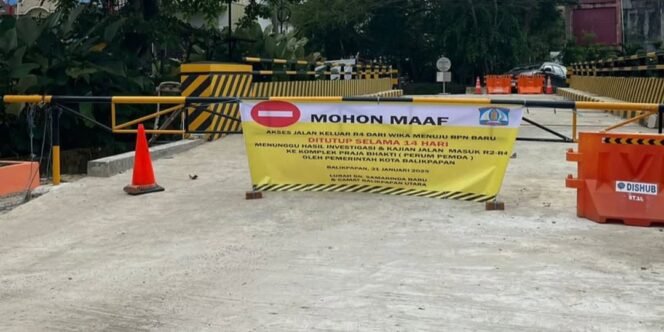 
					Fasilitas Pendukung Belum Lengkap, Warga Keluhkan Jembatan Taman Sari Belum Berfungsi Maksimal
