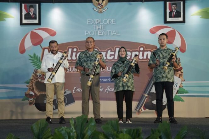 
					Dalam rangka sosialisasi, edukasi dan update kegiatan hulu migas di lingkungan Subholding Upstream Pertamina kepada rekan jurnalis di sekitar area operasi serta mempererat tali silaturahmi antara perusahaan dengan stakeholder media, PHE menyelenggarakan Media Gathering pada 10-12 Februari 2025.

