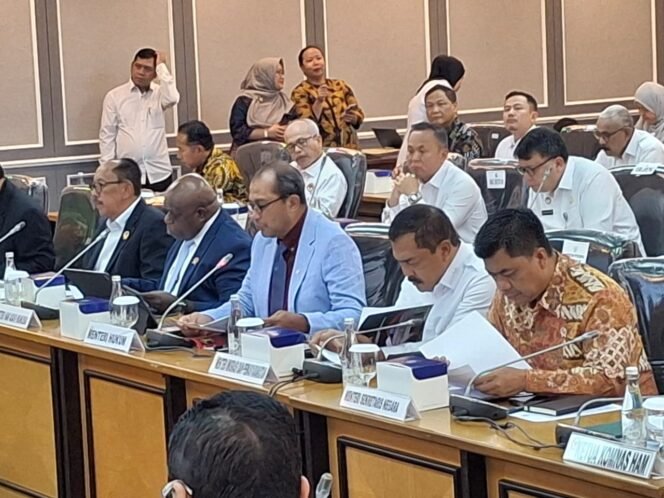 
					Kementerian Imigrasi dan Pemasyarakatan Dukung Kebijakan Efisiensi Anggaran