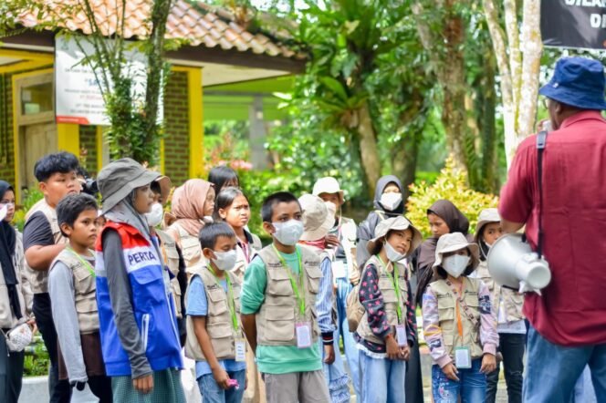 
					Dari Sampah Jadi Berkah, Ecotrip Kilang Pertamina Unit Balikpapan Bangun Kesadaran Hijau Sejak Dini