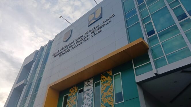 
					Kantor PUPR Perkim Kalimantan Utara 