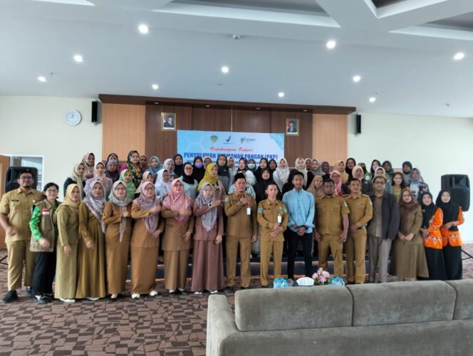 
					Dinas Kesehatan (Dinkes) Kabupaten Tana Tidung, secara resmi melaunching program Pemeriksaan Kesehatan Gratis (PKG) Hari Ulang Tahun, di Aula Bank KaltimTara Cabang Tideng Pale, Selasa (18/2/2025).

