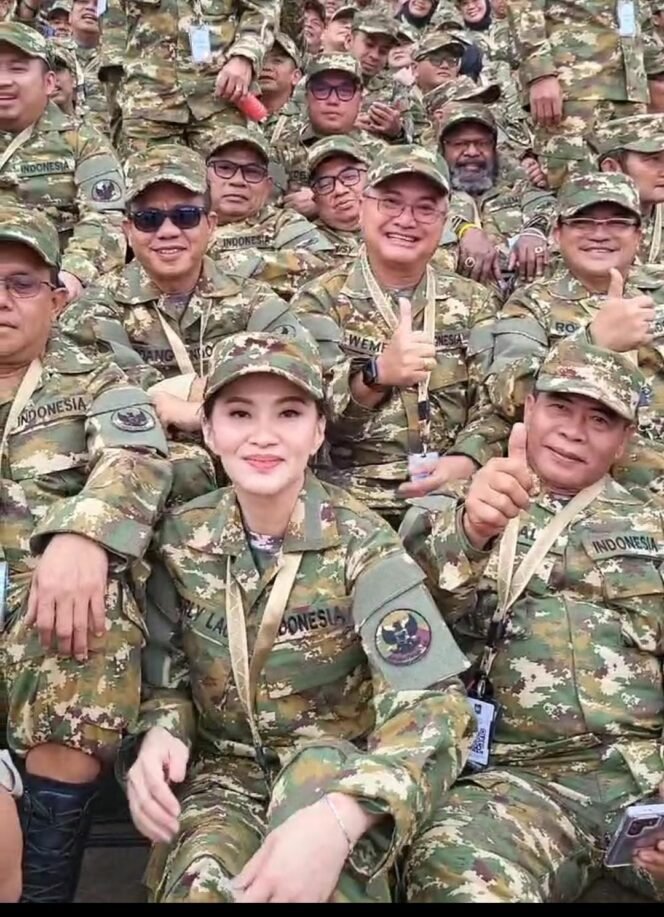 
					Gubernur Kalimantan Utara (Kaltara), Dr H Zainal Arifin Paliwang, SH, M.Hum menjadi salah satu kepala daerah yang mengikuti retreat pada 21 hingga 28 Februari 2025 di Akademi Militer (Akmil) Magelang, Jawa Tengah.

