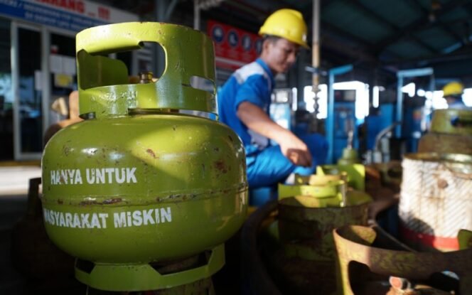 
					Pembelian LPG 3Kg Sepenuhnya di Pangkalan Resmi, Pertamina Siapkan Titik TerdekatÂ 