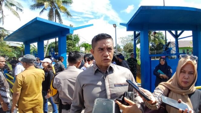 
					Wakil Ketua Komisi III DPRD Kota Tarakan Dapot Sinaga. Foto : Fokusborneo.com 