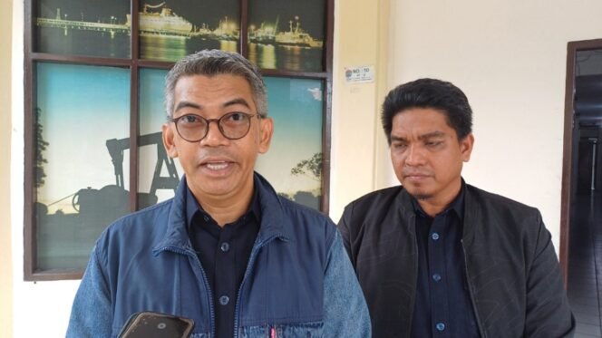 
					Kabid Perikanan Budidaya PDS dan PSDKP di DKP Provinsi Kaltara, Hasan Basri. Foto : Fokusborneo.com 