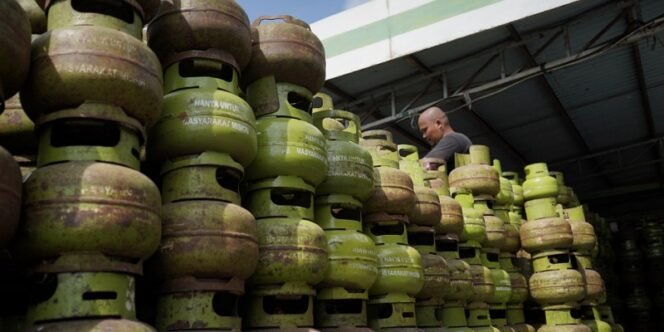 
					Pertamina Patra Niaga Jamin Pasokan LPG Kaltara Aman