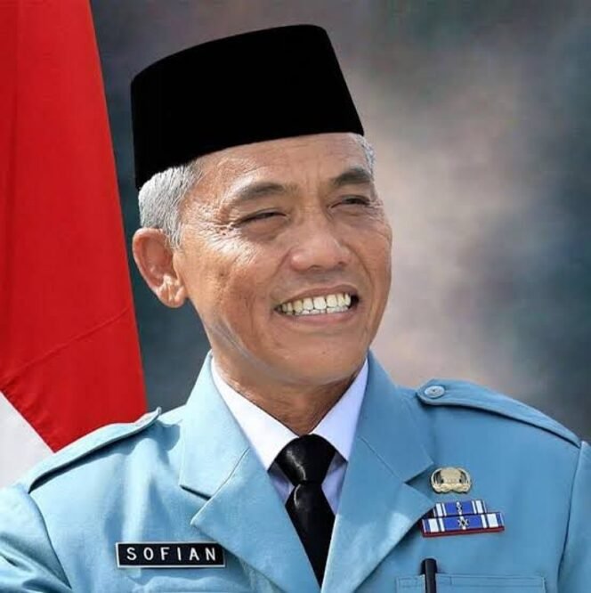 
					Sofian Raga Walikota Tarakan Periode 2014-2019. Foto : Ist 