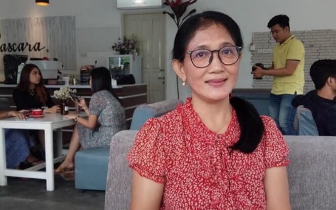 
					Dr. Ana Sriekaningsih, Direktur Politeknik Bisnis Kaltara. Foto: ist