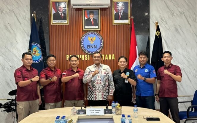 
					Lanjutkan Sinergitas, Kalapas Tarakan Jalin Silaturahmi ke Jajaran APH