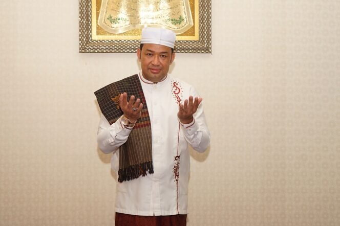 
					Dr. Syamsuddin Arfah, M.Si Anggota DPRD Provinsi Kaltara. Foto : Ist 