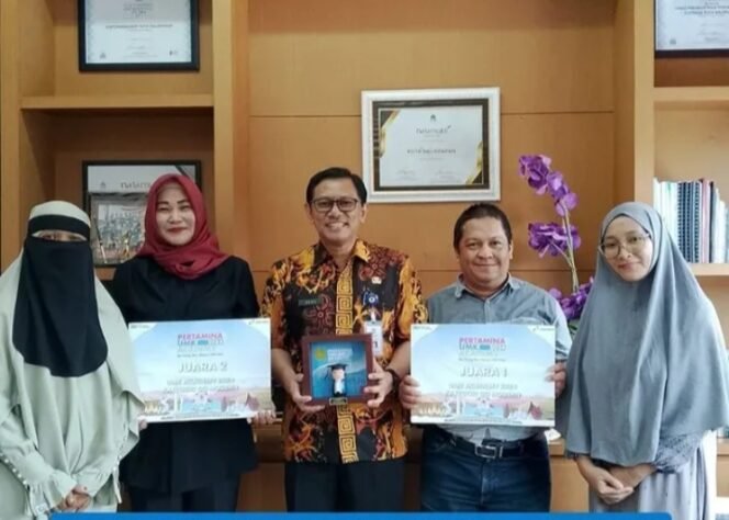 
					Perubahan Trend Pasar ke Digitalisasi, DKUMKMP Balikpapan Beri Pendampingan UMKM