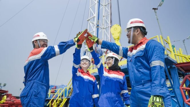 
					Pertamina Drilling Siap Capai Target 2025