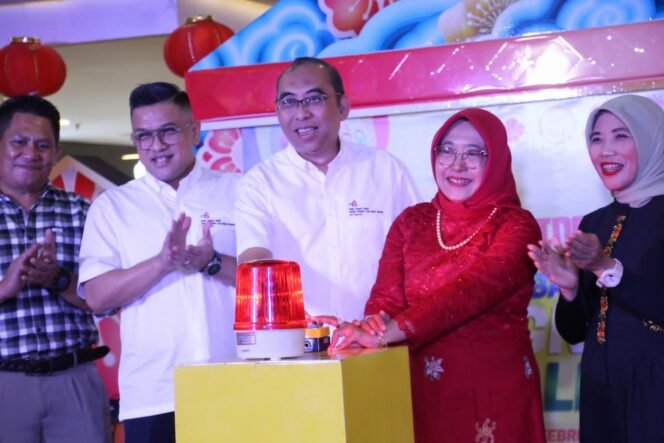 
					Balikpapan Great Sale 2025, Beri Promo dan Diskon Menarik di Hari Jadi Balikpapan ke-128