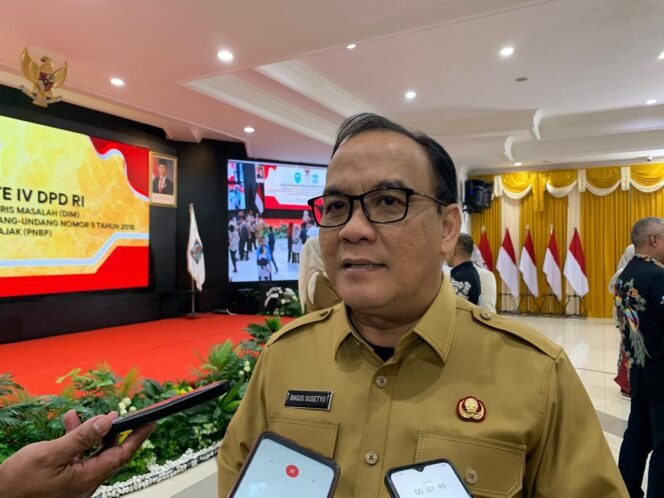 
					Wakil Wali Kota Balikpapan, Bagus Susetyo 